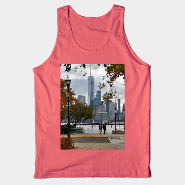 Autumn in New York Tank Top by Laybov